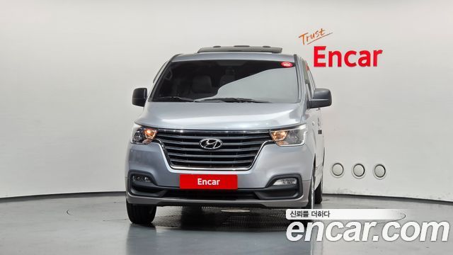 Hyundai Starex Wagon 11-Seater Modern — пробег 49 825 км — фото 3 из 5