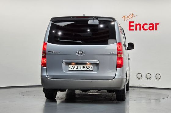 Hyundai Starex Wagon 11-Seater Modern — пробег 49 825 км — фото 4 из 5