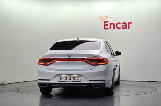 Hyundai Grandeur Exclusive Special — пробег 190 844 км — фото 4 из 5