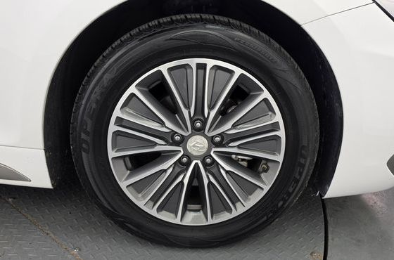 Hyundai Grandeur Exclusive Special — пробег 190 844 км — фото 5 из 5