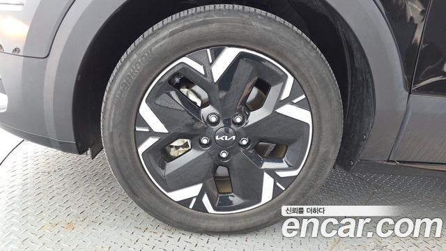 Kia Niro из Кореи Encar