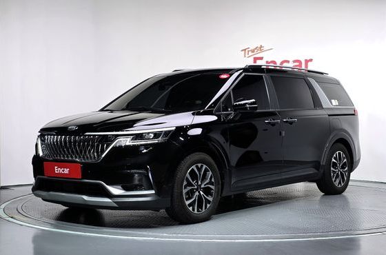 Kia Carnival Diesel 9-Seater Prestige — пробег 186 367 км — фото 1 из 5