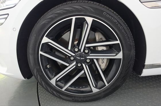 Genesis G80 Gasoline 2.5 Turbo AWD — пробег 16 236 км — фото 5 из 5