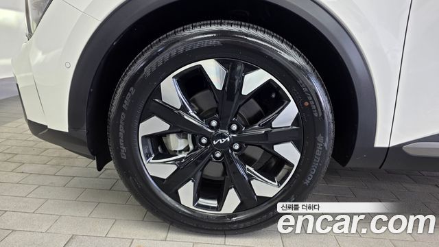 Kia Sportage LPG 2.0 2WD Noblesse Gravity — пробег 11 752 км — фото 5 из 5