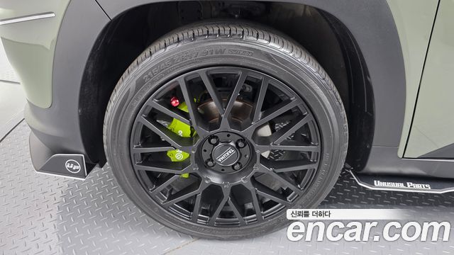 Hyundai Casper из Кореи Encar
