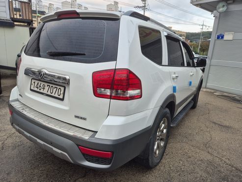 Kia Mohave Diesel 3.0 4WD VIP — пробег 165 000 км — фото 2 из 5