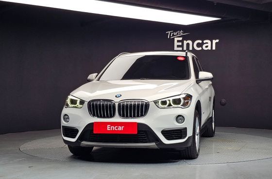 BMW X1 xDrive 18d — пробег 87 367 км — фото 3 из 5