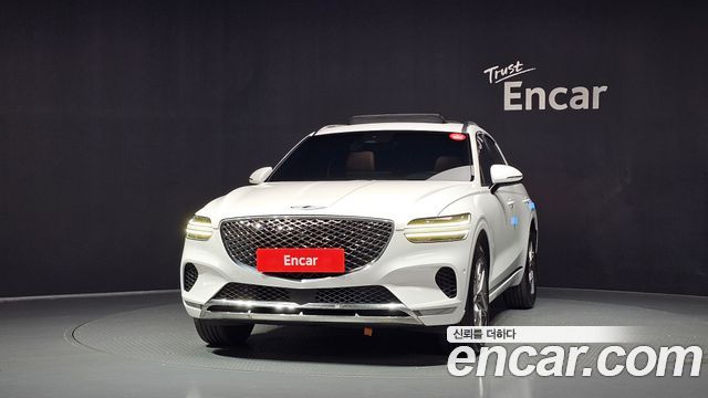 Genesis GV70 2.5T Gasoline AWD — пробег 87 157 км — фото 3 из 5