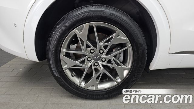 Genesis GV70 2.5T Gasoline AWD — пробег 87 157 км — фото 5 из 5