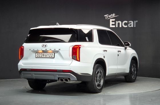 Hyundai Palisade Diesel 2.2 2WD Exclusive — пробег 43 936 км — фото 2 из 5