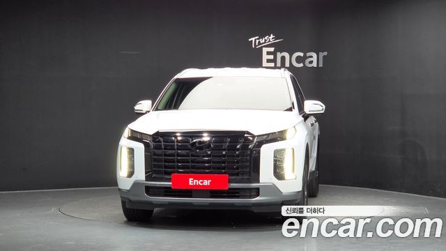 Hyundai Palisade Diesel 2.2 2WD Exclusive — пробег 43 936 км — фото 3 из 5