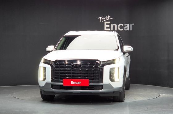 Hyundai Palisade Diesel 2.2 2WD Exclusive — пробег 43 936 км — фото 3 из 5