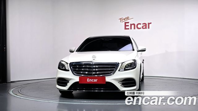 Mercedes-Benz S-Class S350 d 4MATIC — пробег 146 471 км — фото 3 из 5