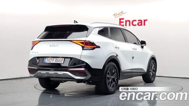 Kia Sportage Gasoline 1.6 Turbo 2WD Nobleless — пробег 30 422 км — фото 2 из 5