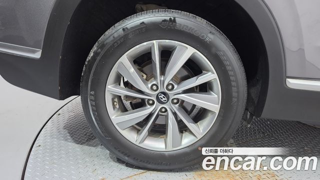 Hyundai Santafe Diesel 2.0 2WD Exclusive — пробег 87 353 км — фото 5 из 5