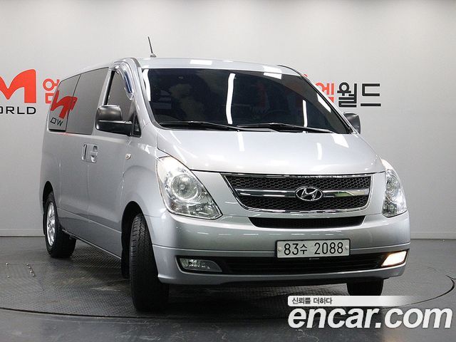 Hyundai Starex 5-Seater VAN CVX Luxury — пробег 178 957 км — фото 2 из 5