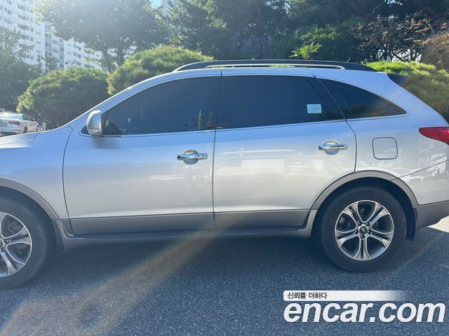 Hyundai Veracruz Diesel 4WD Exclusive Special — пробег 141 836 км — фото 3 из 5