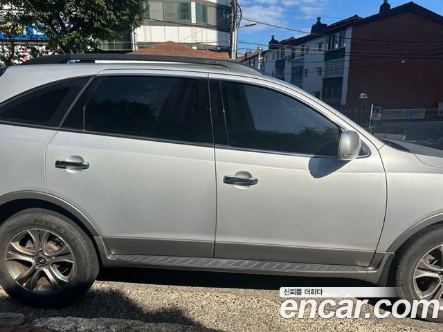 Hyundai Veracruz Diesel 4WD Exclusive Special — пробег 141 836 км — фото 4 из 5