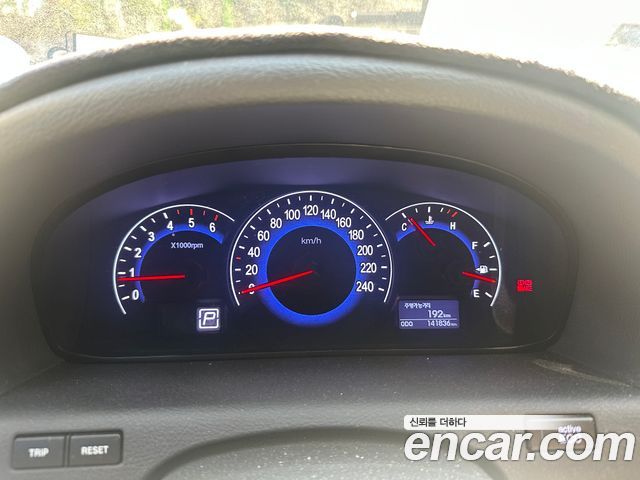 Hyundai Veracruz Diesel 4WD Exclusive Special — пробег 141 836 км — фото 5 из 5