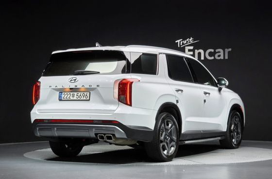Hyundai Palisade Diesel 2.2 2WD Prestige — пробег 66 629 км — фото 2 из 5