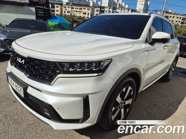 Kia Sorento Diesel 2.2 2WD Noblesse — пробег 128 000 км — фото 3 из 5