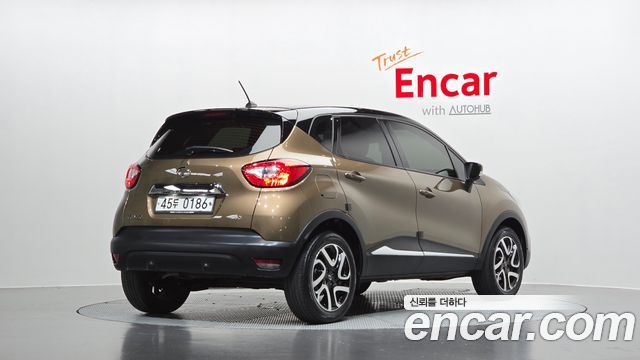Renault (Samsung) QM3 RE Signature — пробег 75 457 км — фото 2 из 5