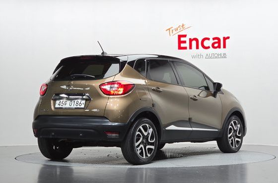 Renault (Samsung) QM3 RE Signature — пробег 75 457 км — фото 2 из 5