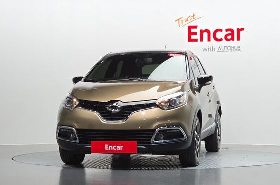 Renault (Samsung) QM3 RE Signature — пробег 75 457 км — фото 3 из 5