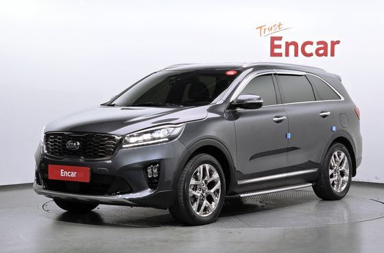 Kia Sorento Diesel 2.0 2WD Marster — пробег 131 323 км — фото 1 из 5