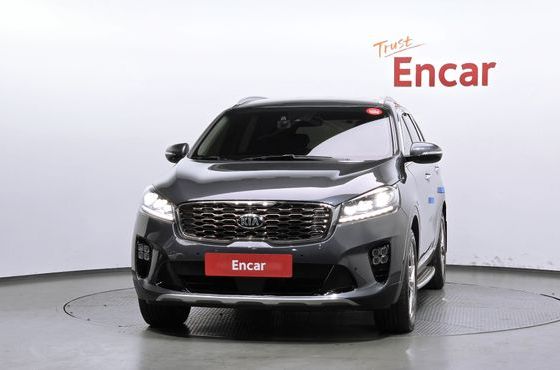 Kia Sorento Diesel 2.0 2WD Marster — пробег 131 323 км — фото 3 из 5