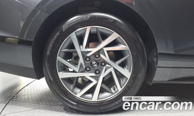 Hyundai Grandeur Premium — пробег 107 034 км — фото 5 из 5