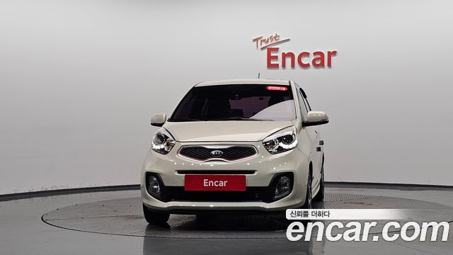 Kia morning Luxury — пробег 75 320 км — фото 3 из 5