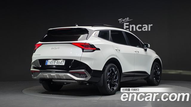 Kia Sportage Gasoline 1.6 Turbo 2WD Signature — пробег 25 516 км — фото 2 из 5