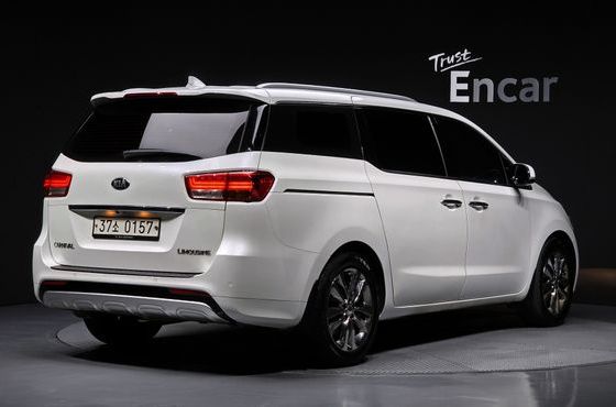 Kia Carnival 7-seater Limousine President — пробег 119 558 км — фото 2 из 5