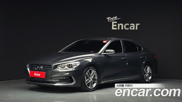 Hyundai Grandeur 3.0 Exclusive — пробег 76 956 км — фото 1 из 5