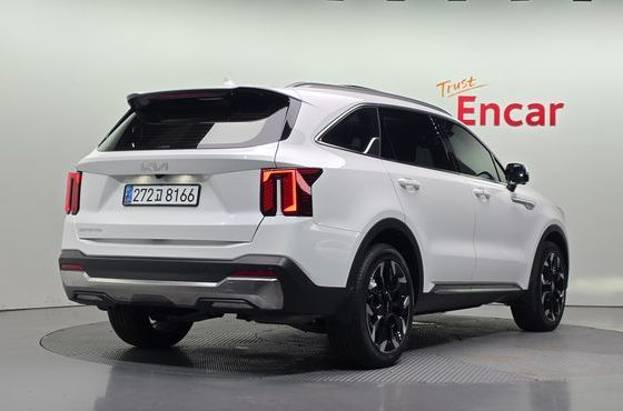 Kia Sorento Gasoline 2.5T 2WD Noblesse — пробег 28 385 км — фото 2 из 5