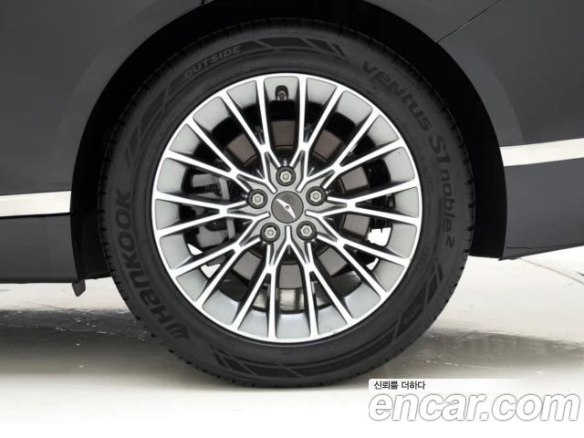 Genesis G80 Gasoline 2.5 Turbo 2WD — пробег 51 000 км — фото 4 из 5