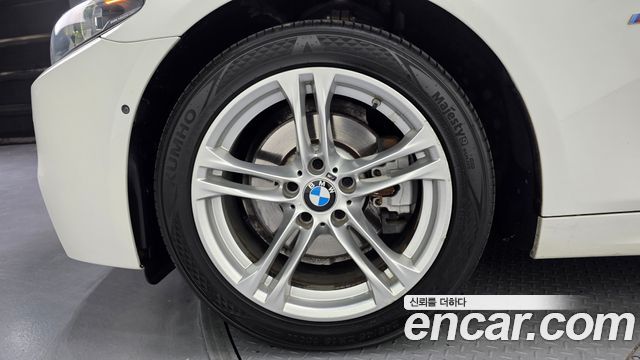 BMW 5-Series 520d xDrive M Aero Dynamic — пробег 229 522 км — фото 5 из 5
