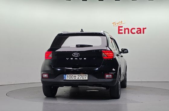 Hyundai Venue 1.6 Flux — пробег 53 235 км — фото 4 из 5