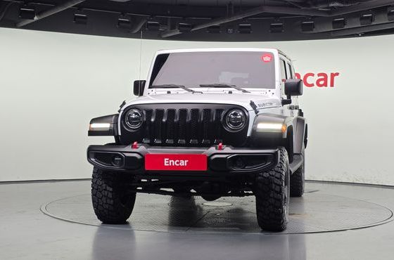 Jeep Wrangler 2.8 Diesel Rubicon 4Door — пробег 132 973 км — фото 3 из 5