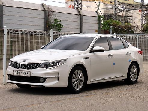 Kia K5 2.0 MX Prestige — пробег 136 642 км — фото 2 из 5