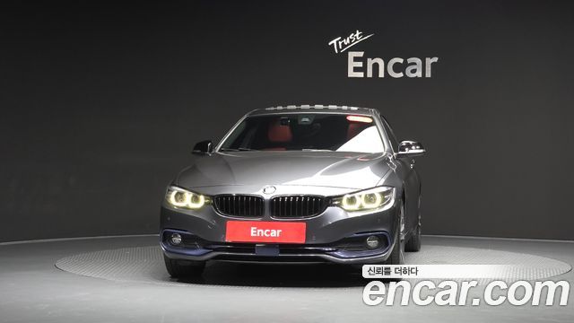 BMW 4-Series 420d xDrive Sport GranCoupe — пробег 110 905 км — фото 3 из 5