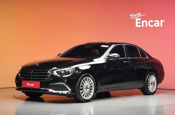 Mercedes-Benz E-Class E250 Exclusive — пробег 85 791 км — фото 1 из 5