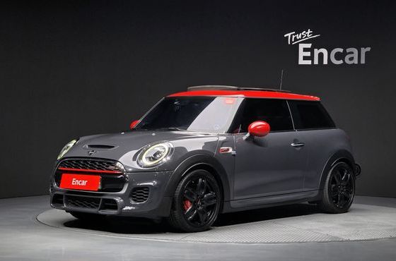 Mini Cooper JCW 3rd Generation — пробег 83 804 км — фото 1 из 5