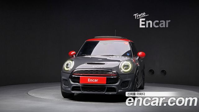 Mini Cooper JCW 3rd Generation — пробег 83 804 км — фото 3 из 5