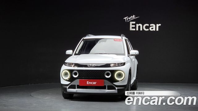 Hyundai Casper Turbo Inspiration — пробег 18 310 км — фото 3 из 5