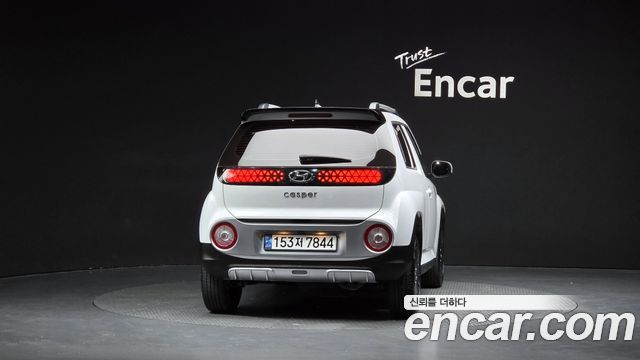 Hyundai Casper Turbo Inspiration — пробег 18 310 км — фото 4 из 5