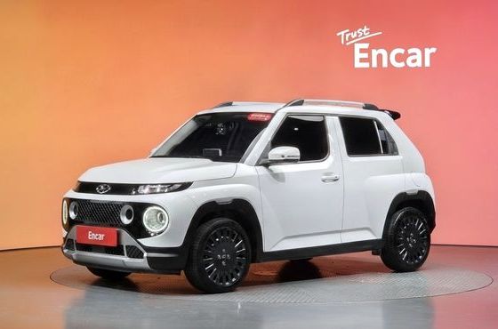 Hyundai Casper Turbo Inspiration — пробег 18 310 км — фото 1 из 5