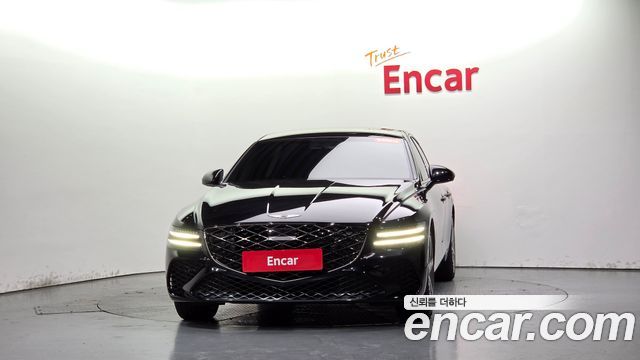 Genesis G80 Gasoline 2.5 Turbo AWD — пробег 11 315 км — фото 3 из 5