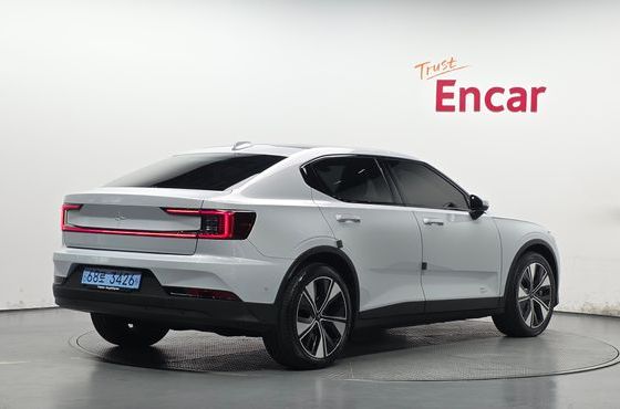 Polestar Polestar 2 Longrange Singlemotor — пробег 83 793 км — фото 2 из 5